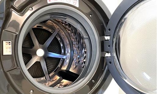 洗浄・乾燥・たたみ